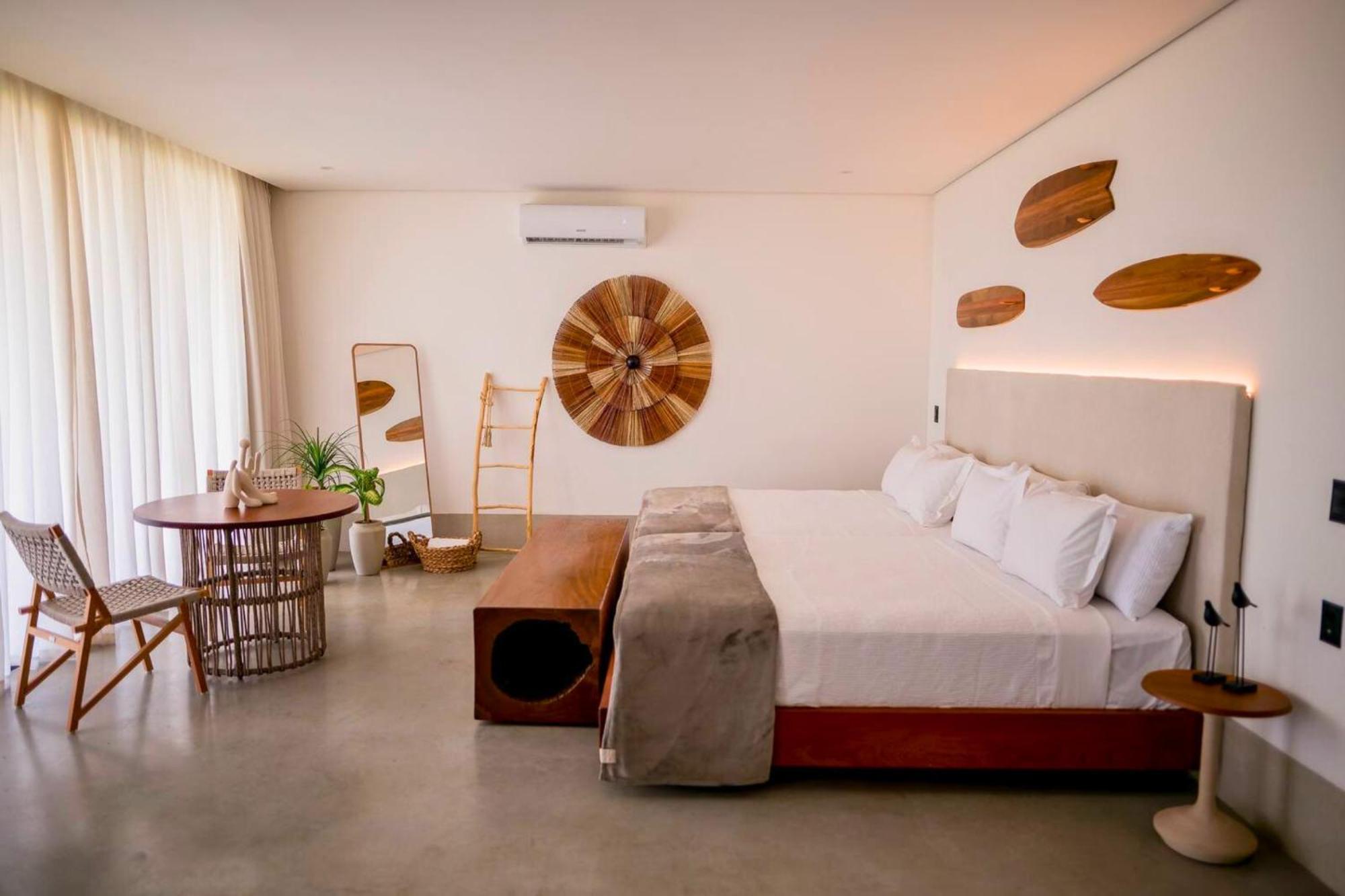 Nanii Hotel 圣米格尔-杜戈斯托苏 外观 照片