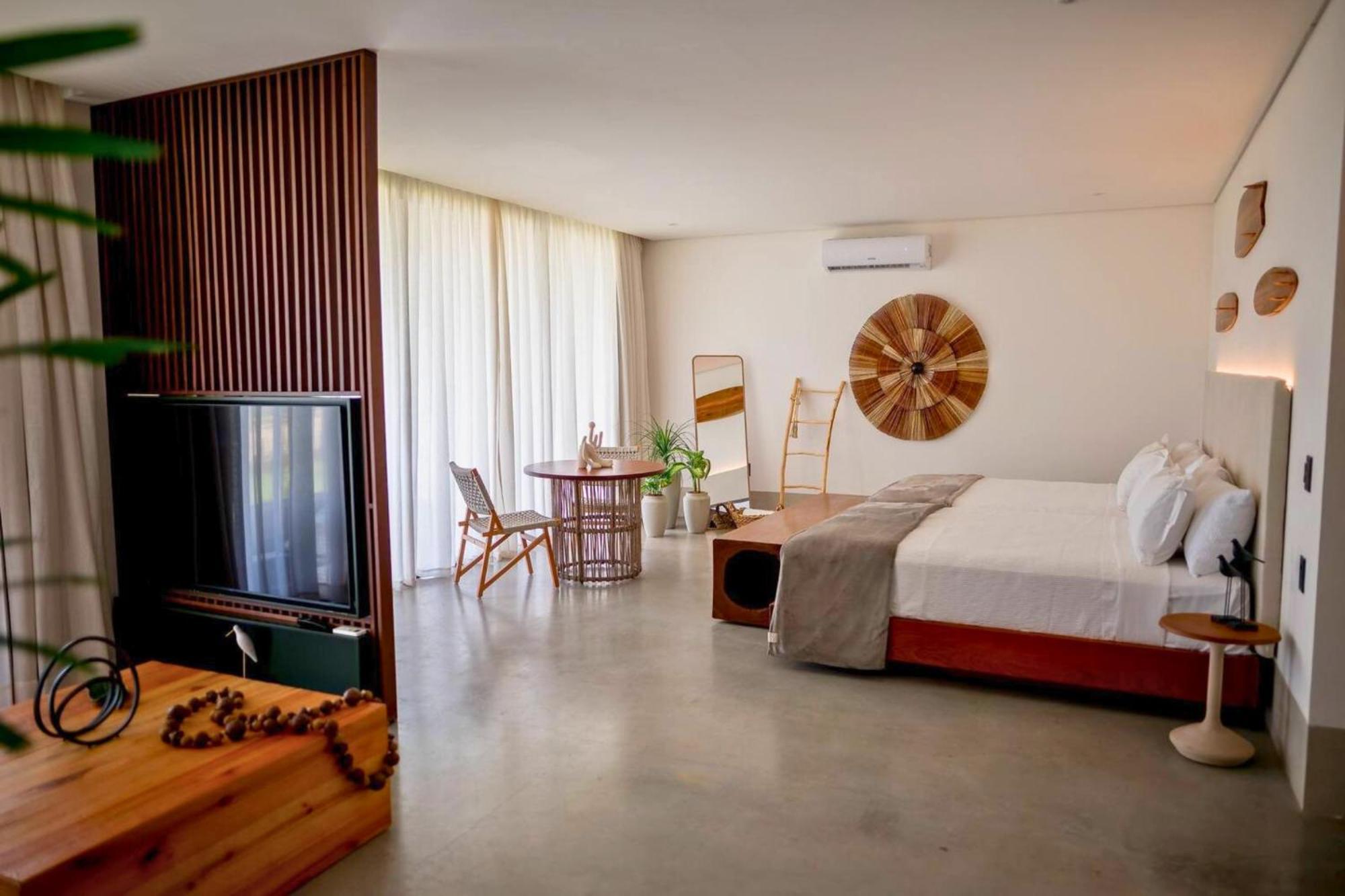 Nanii Hotel 圣米格尔-杜戈斯托苏 外观 照片