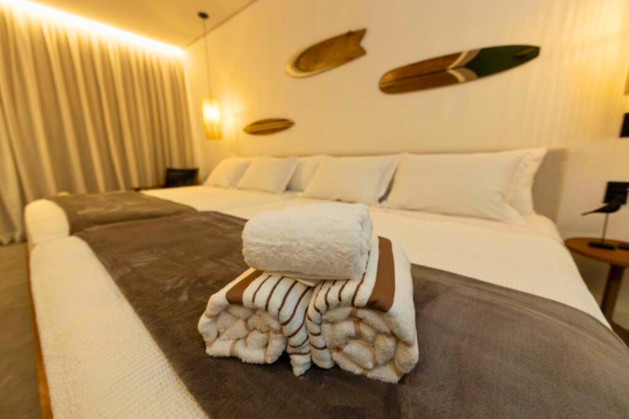 Nanii Hotel 圣米格尔-杜戈斯托苏 外观 照片