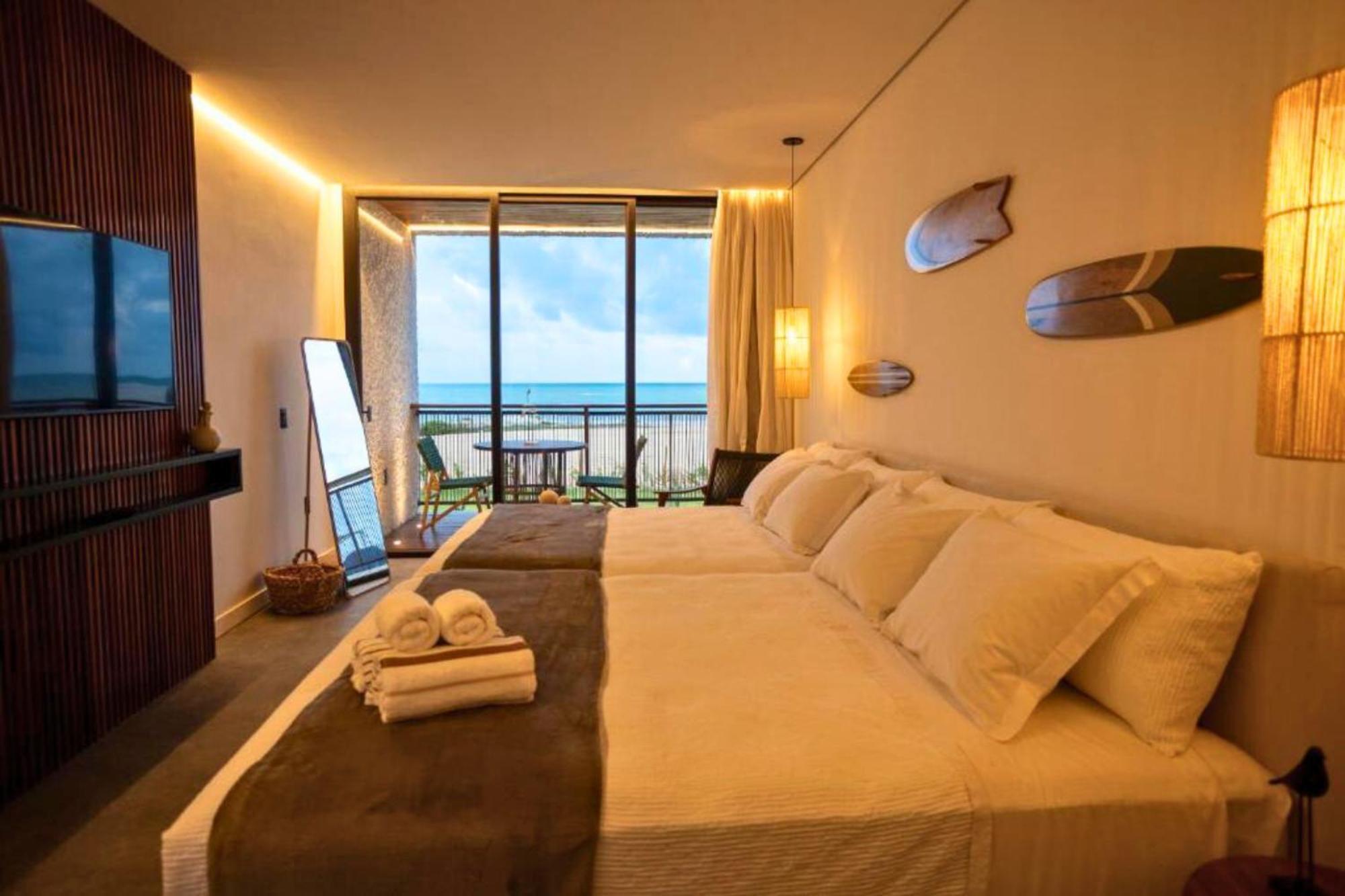 Nanii Hotel 圣米格尔-杜戈斯托苏 外观 照片