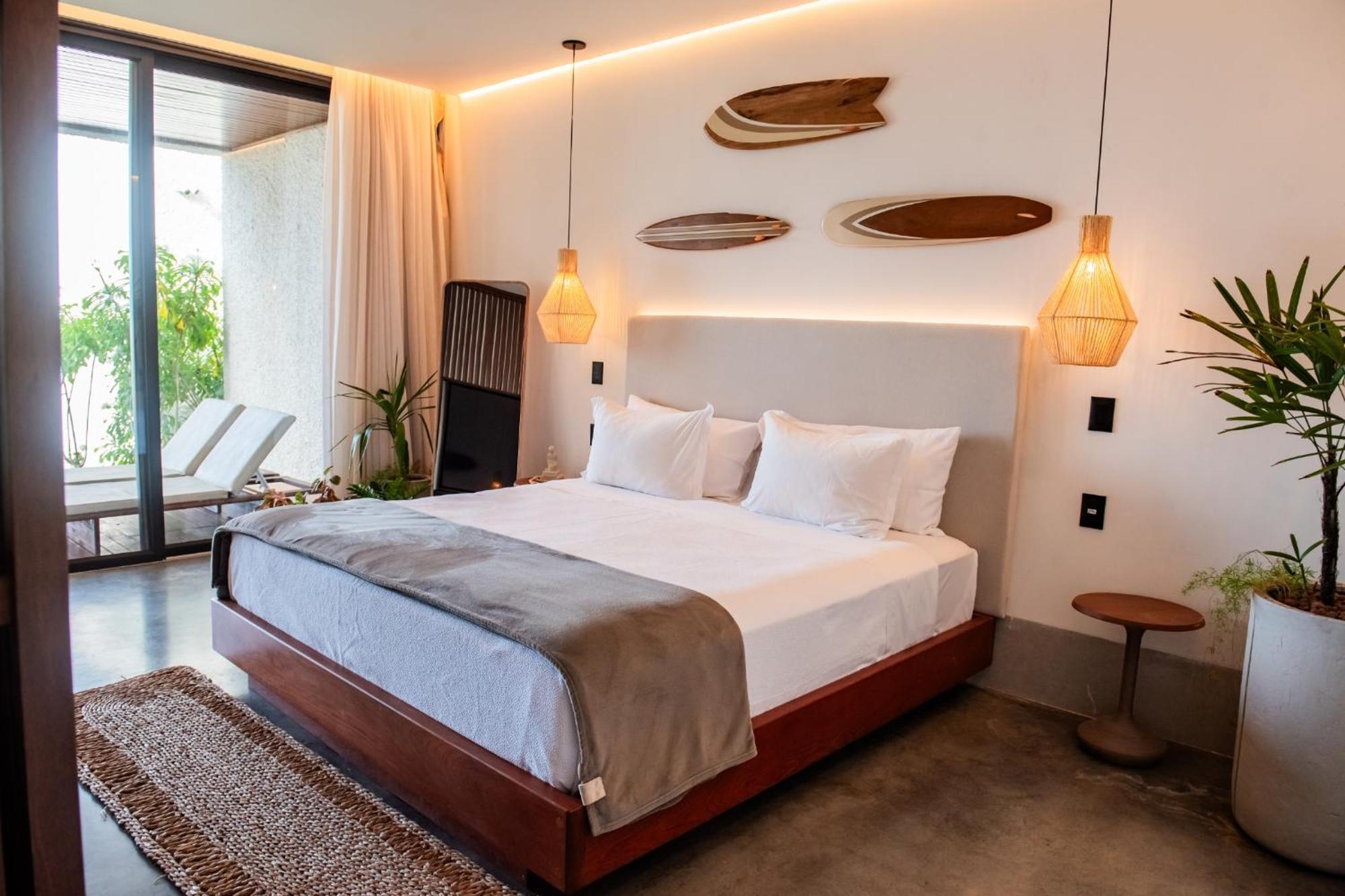 Nanii Hotel 圣米格尔-杜戈斯托苏 外观 照片