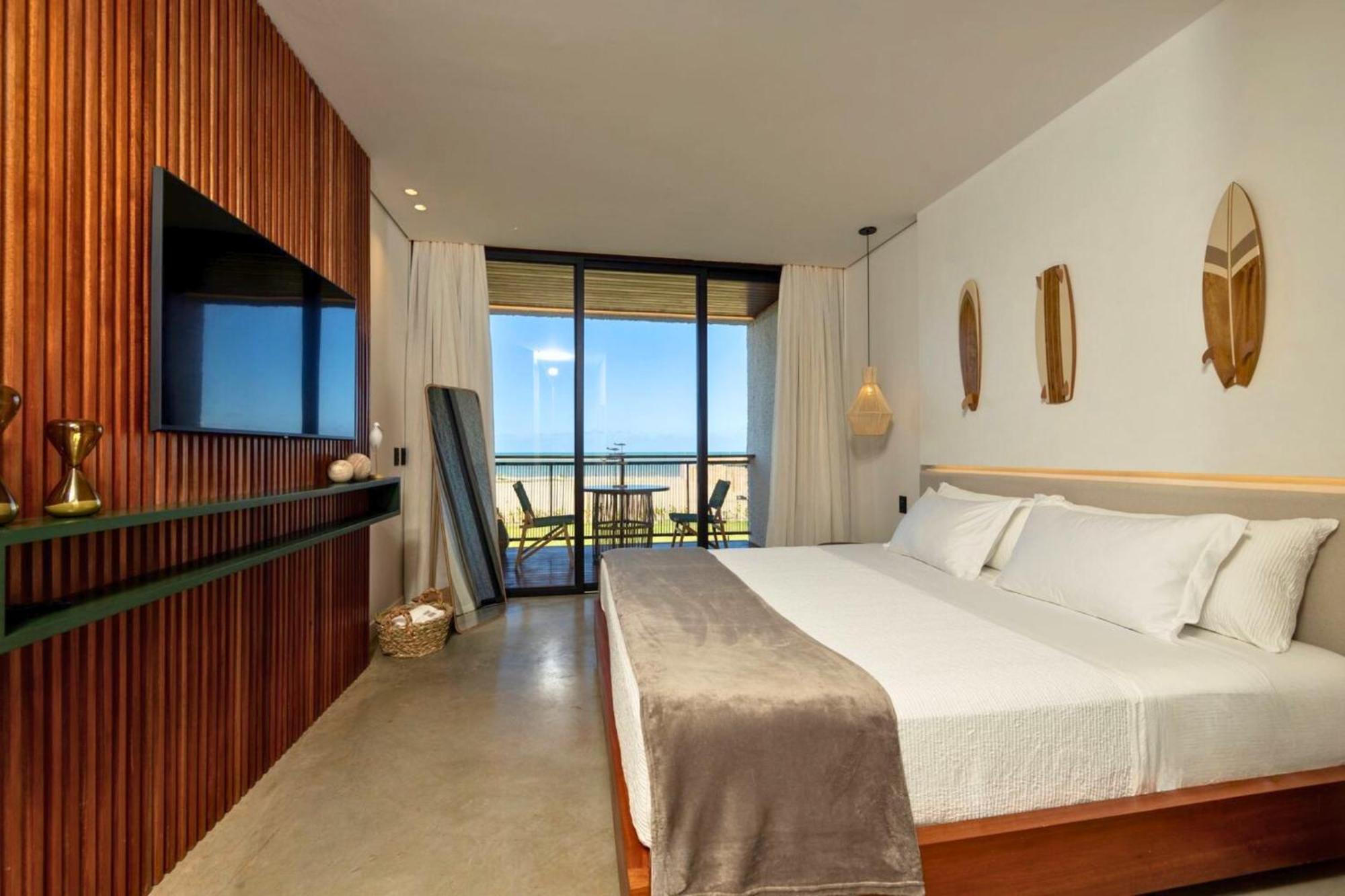 Nanii Hotel 圣米格尔-杜戈斯托苏 外观 照片