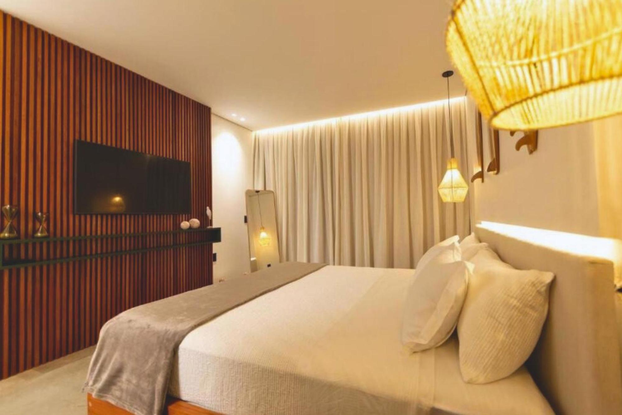 Nanii Hotel 圣米格尔-杜戈斯托苏 外观 照片