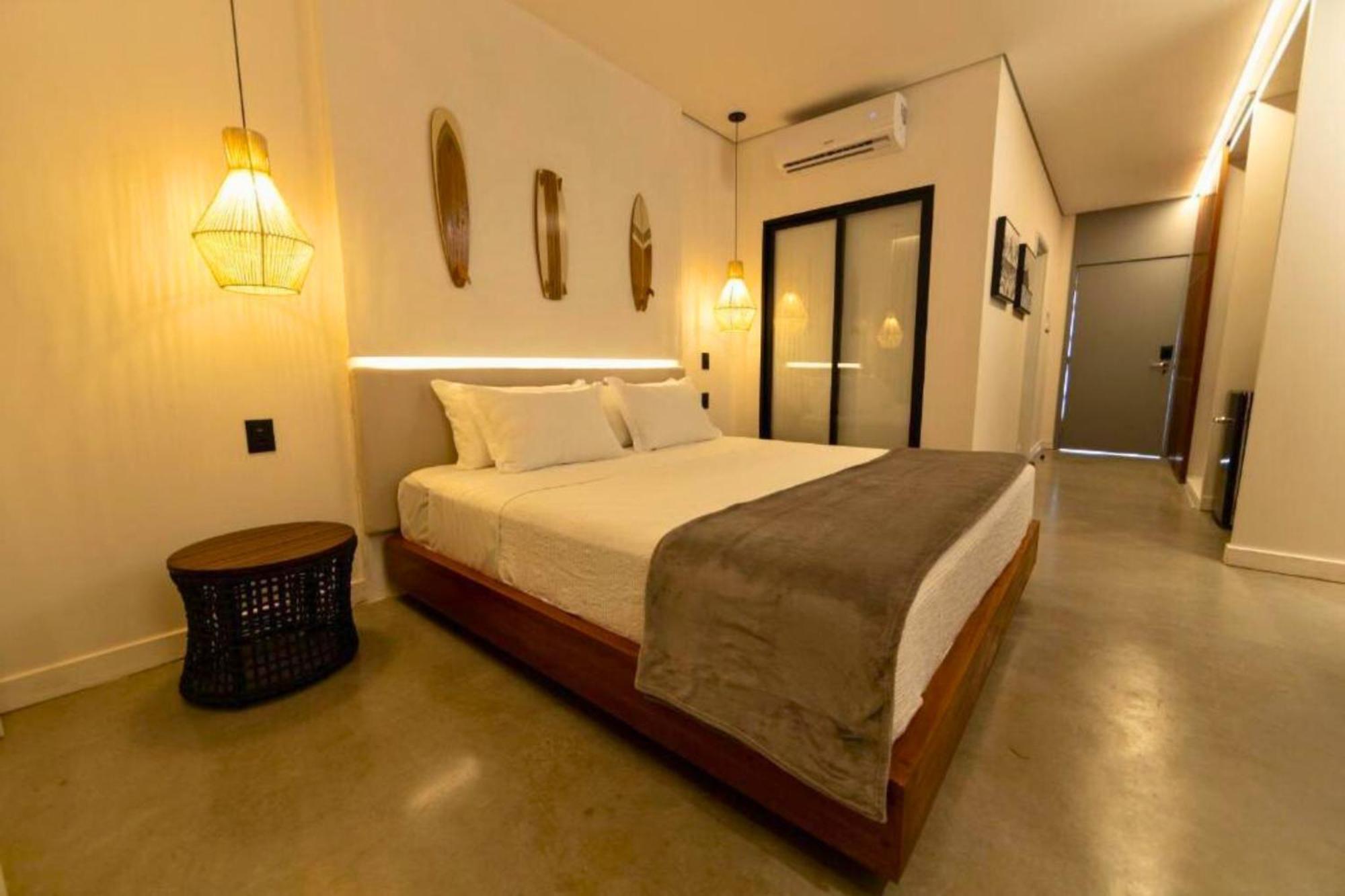 Nanii Hotel 圣米格尔-杜戈斯托苏 外观 照片