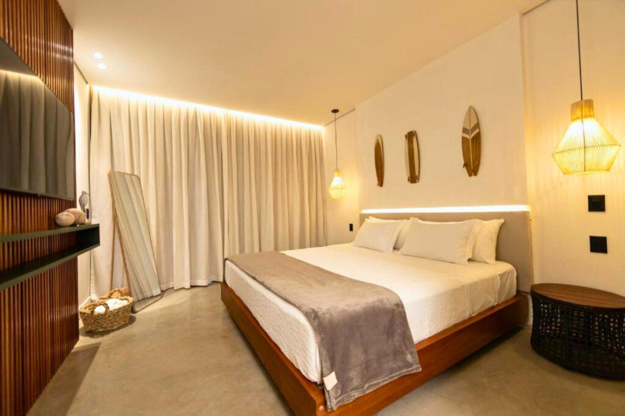 Nanii Hotel 圣米格尔-杜戈斯托苏 外观 照片