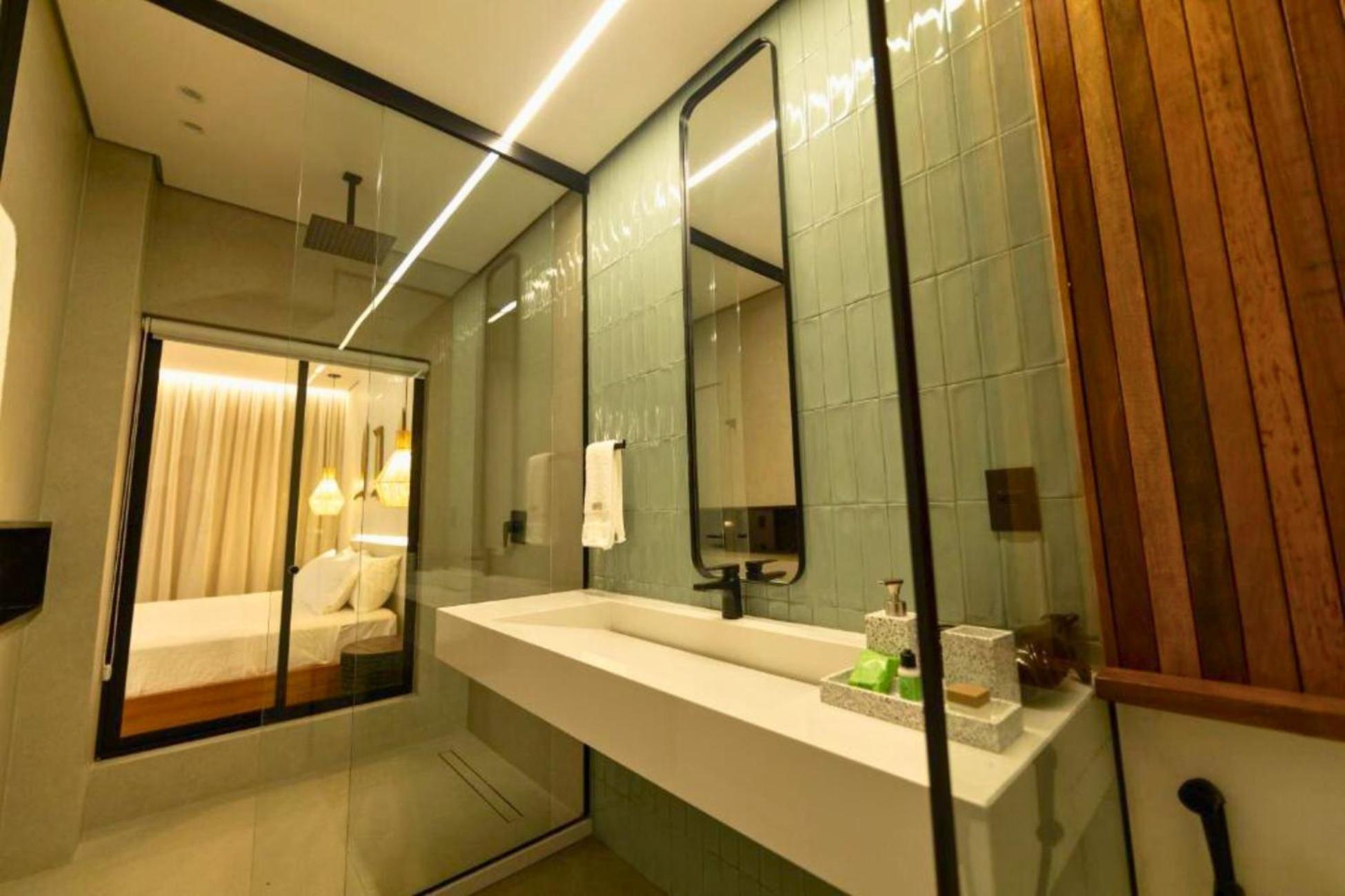 Nanii Hotel 圣米格尔-杜戈斯托苏 外观 照片