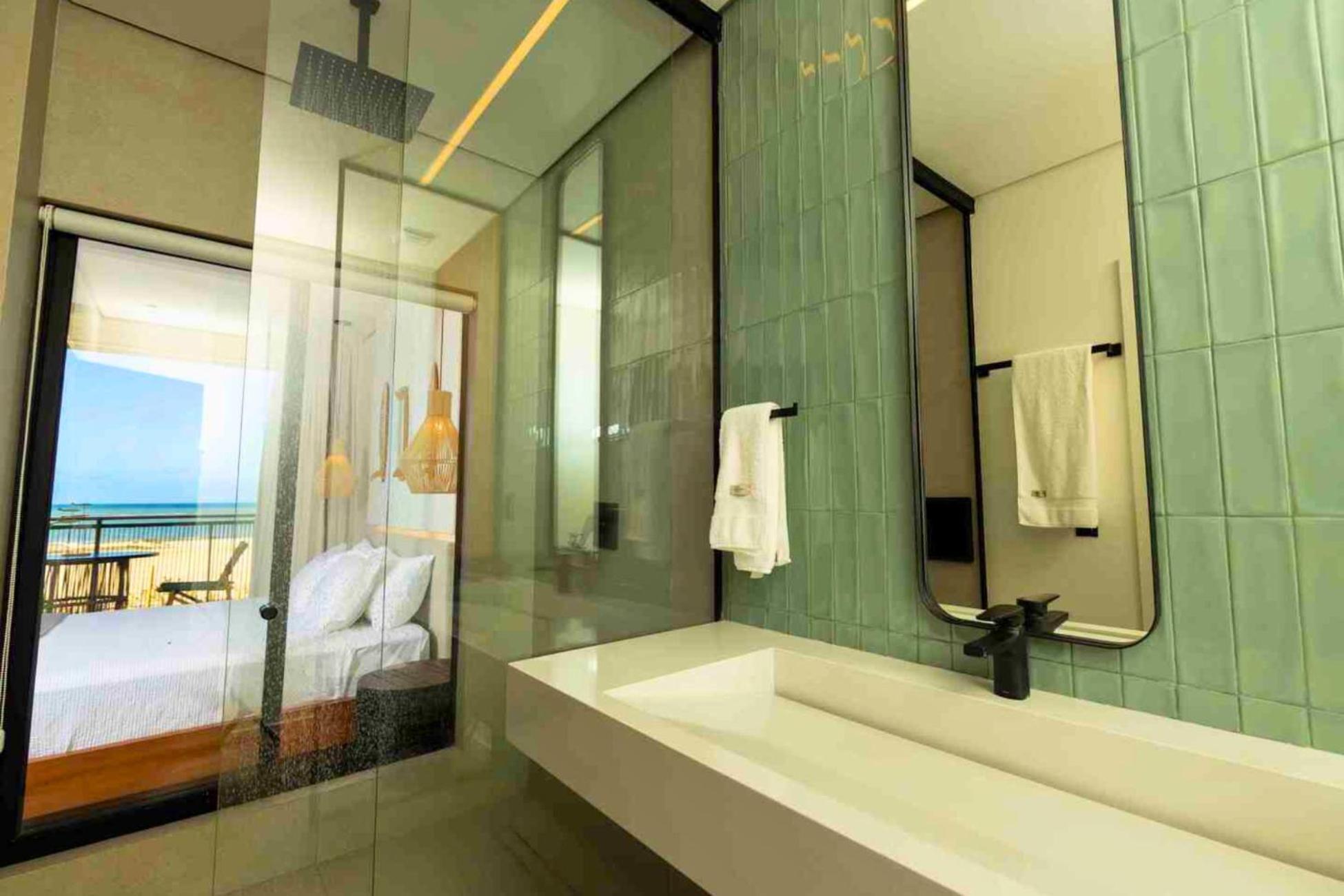 Nanii Hotel 圣米格尔-杜戈斯托苏 外观 照片